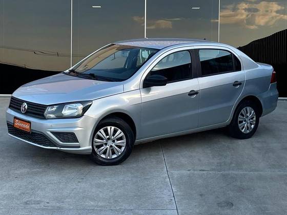 VOLKSWAGEN VOYAGE 1.0 12V MPI TOTALFLEX 4P MANUAL VOLKSWAGEN VOYAGE 1.0 12V MPI TOTALFLEX 4P MANUAL